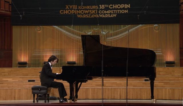 ショパン国際ピアノコンクール
